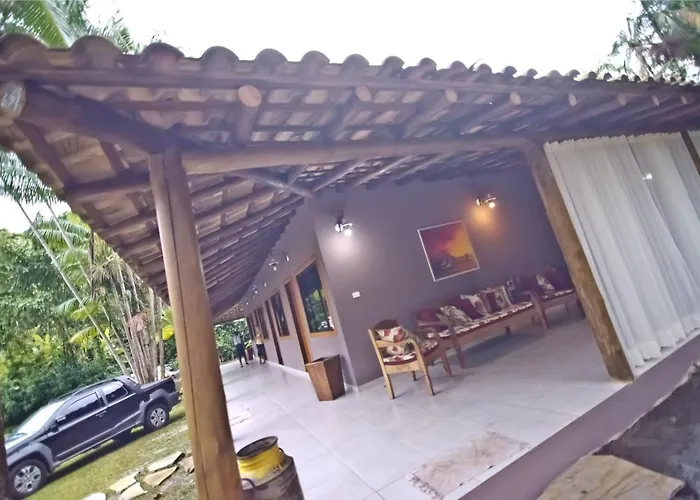 Vila Noah Pousada